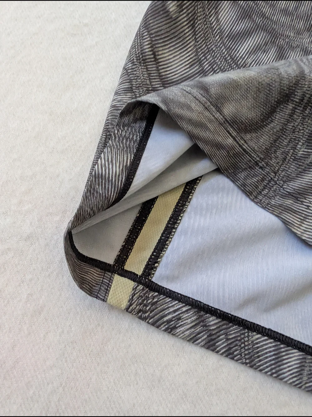 Lululemon Pace Breaker Linerless Short 7